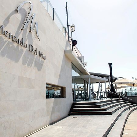 Enjoy Vina Del Mar Hotell Exteriör bild The Marina del Rey location