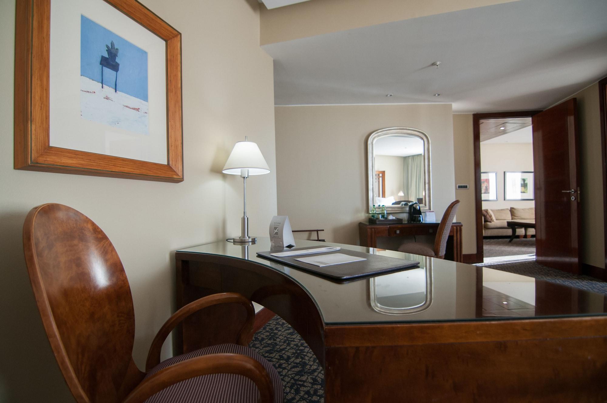 Enjoy Vina Del Mar Hotell Exteriör bild A suite at the hotel