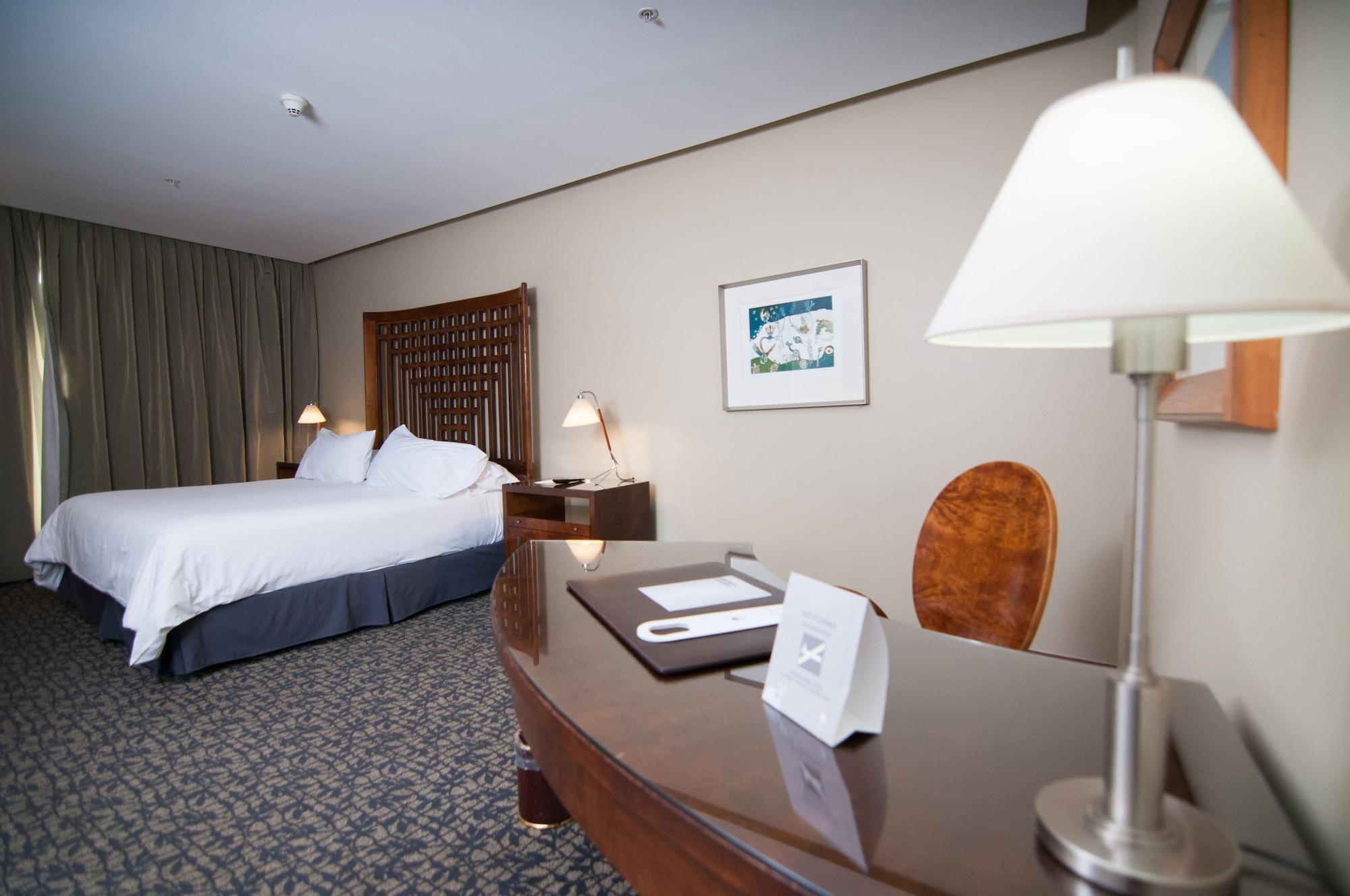 Enjoy Vina Del Mar Hotell Exteriör bild A room at the hotel