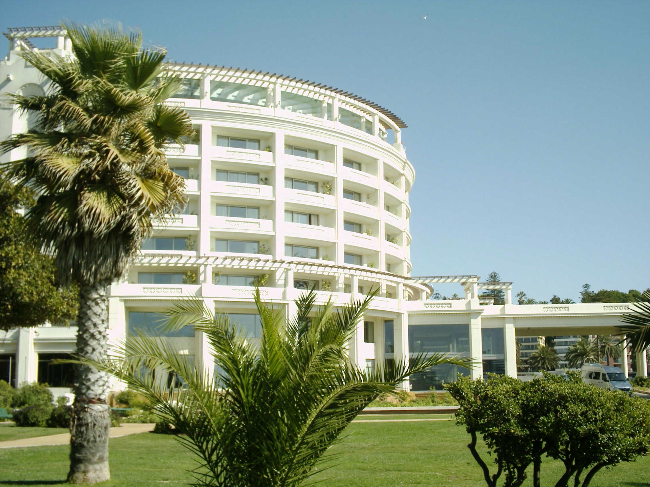 Enjoy Vina Del Mar Hotell Exteriör bild