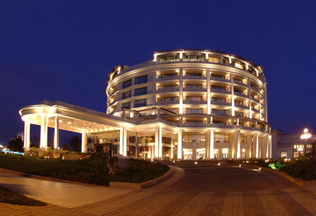 Enjoy Vina Del Mar Hotell Exteriör bild The Westin Chosun Hotel