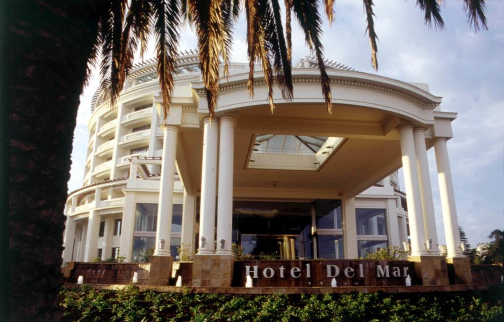 Enjoy Vina Del Mar Hotell Exteriör bild